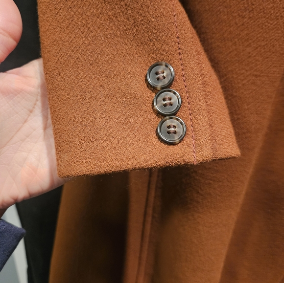 J crew lady coat 00P - Picture 6 of 7